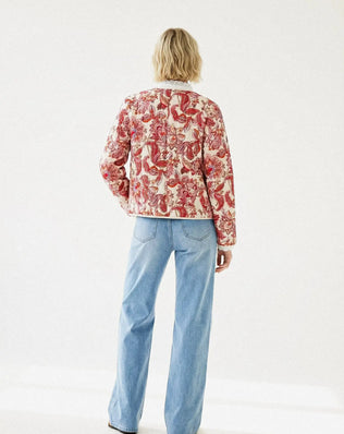 VESTE MATELASSÉE ROSA Not specified