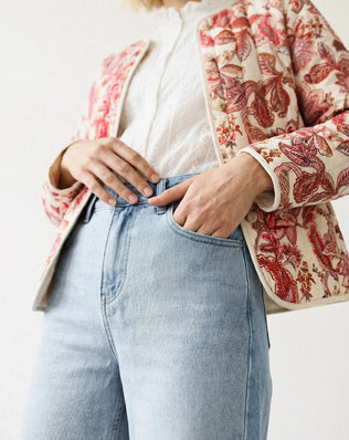 VESTE MATELASSÉE ROSA Not specified