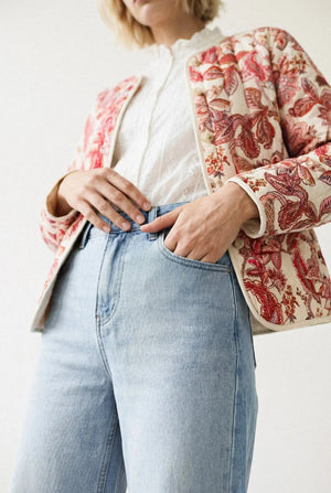 VESTE MATELASSÉE ROSA Not specified