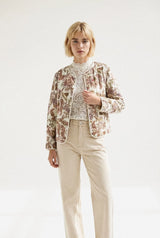 VESTE MATELASSÉE ROSA Not specified