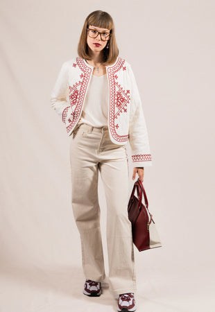 VESTE NOÉMIE RDG