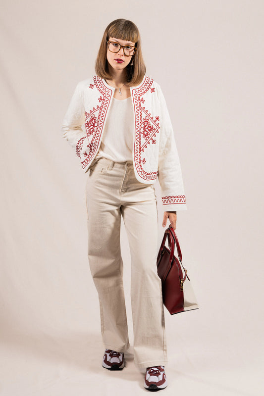 VESTE NOÉMIE RDG