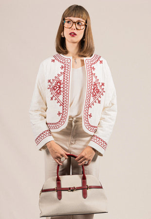 VESTE NOÉMIE RDG