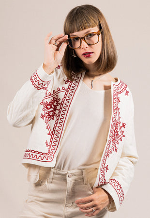 VESTE NOÉMIE RDG