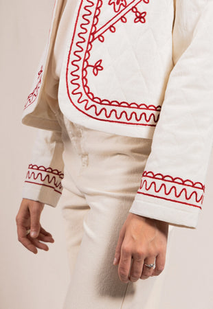 VESTE NOÉMIE RDG