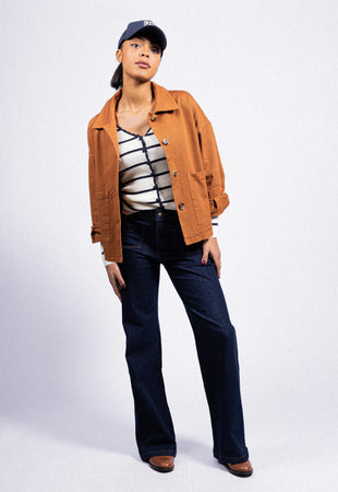 VESTE NOVA RDG