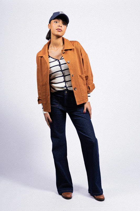 VESTE NOVA RDG