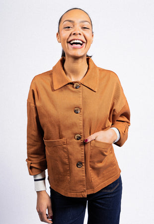 VESTE NOVA RDG