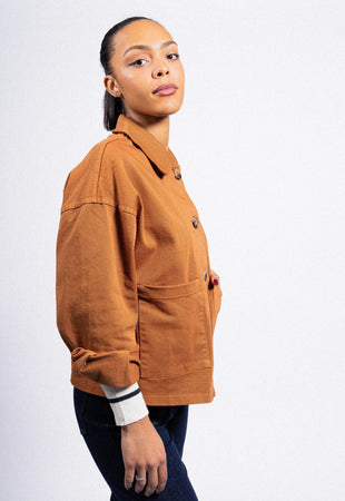 VESTE NOVA RDG