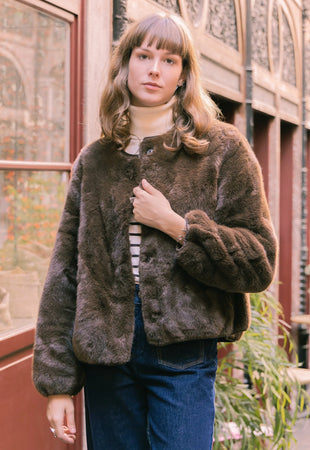 VESTE PAULINE RDG