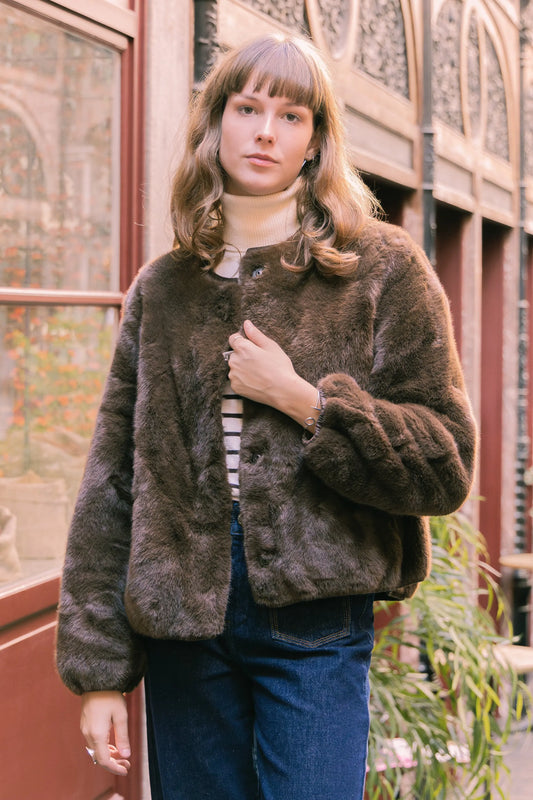 VESTE PAULINE RDG