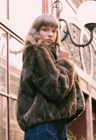 VESTE PAULINE RDG