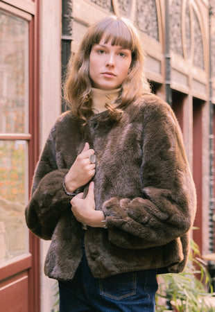 VESTE PAULINE RDG