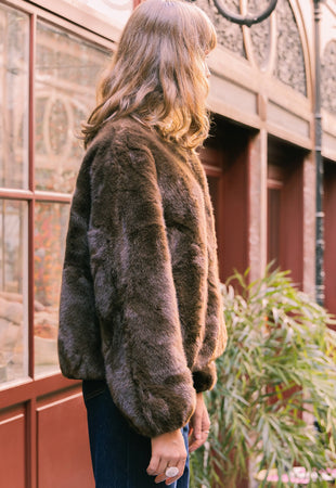 VESTE PAULINE RDG
