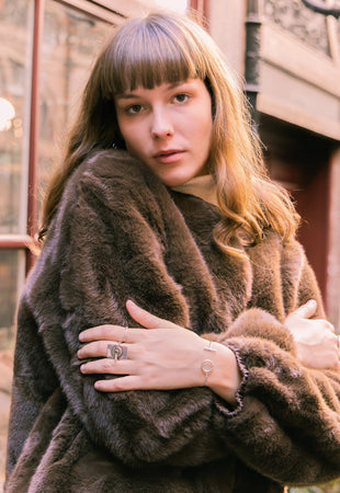 VESTE PAULINE RDG