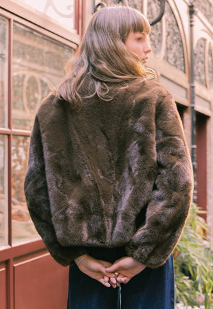 VESTE PAULINE RDG