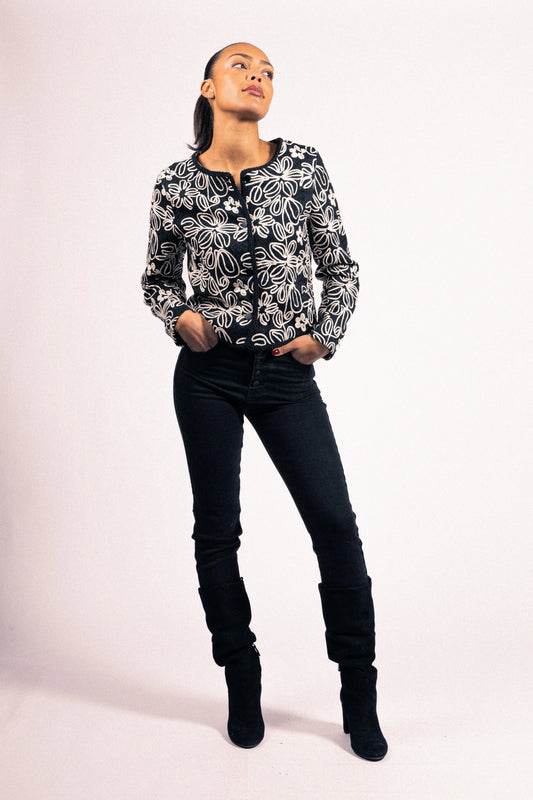 VESTE SARA RDG