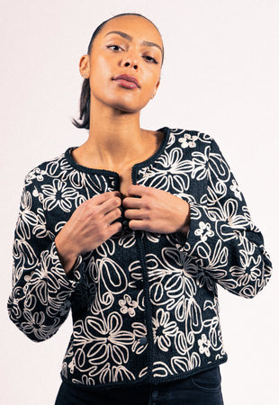 VESTE SARA RDG