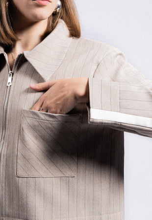 VESTE SOREN RDG