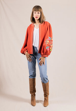VESTE T2028 RDG