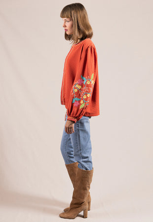 VESTE T2028 RDG