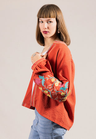 VESTE T2028 RDG