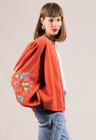 VESTE T2028 RDG