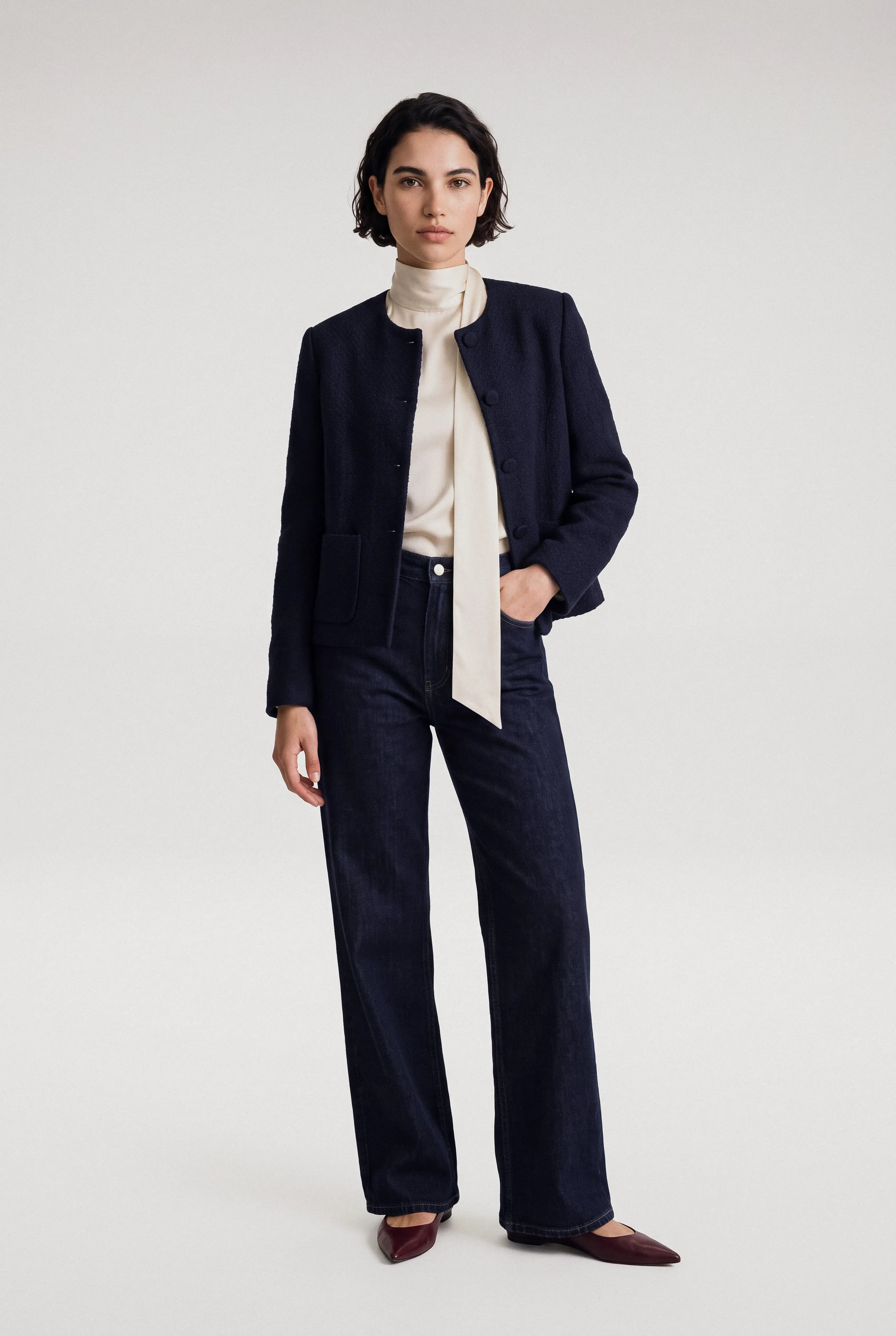 VESTE VICTORINE
