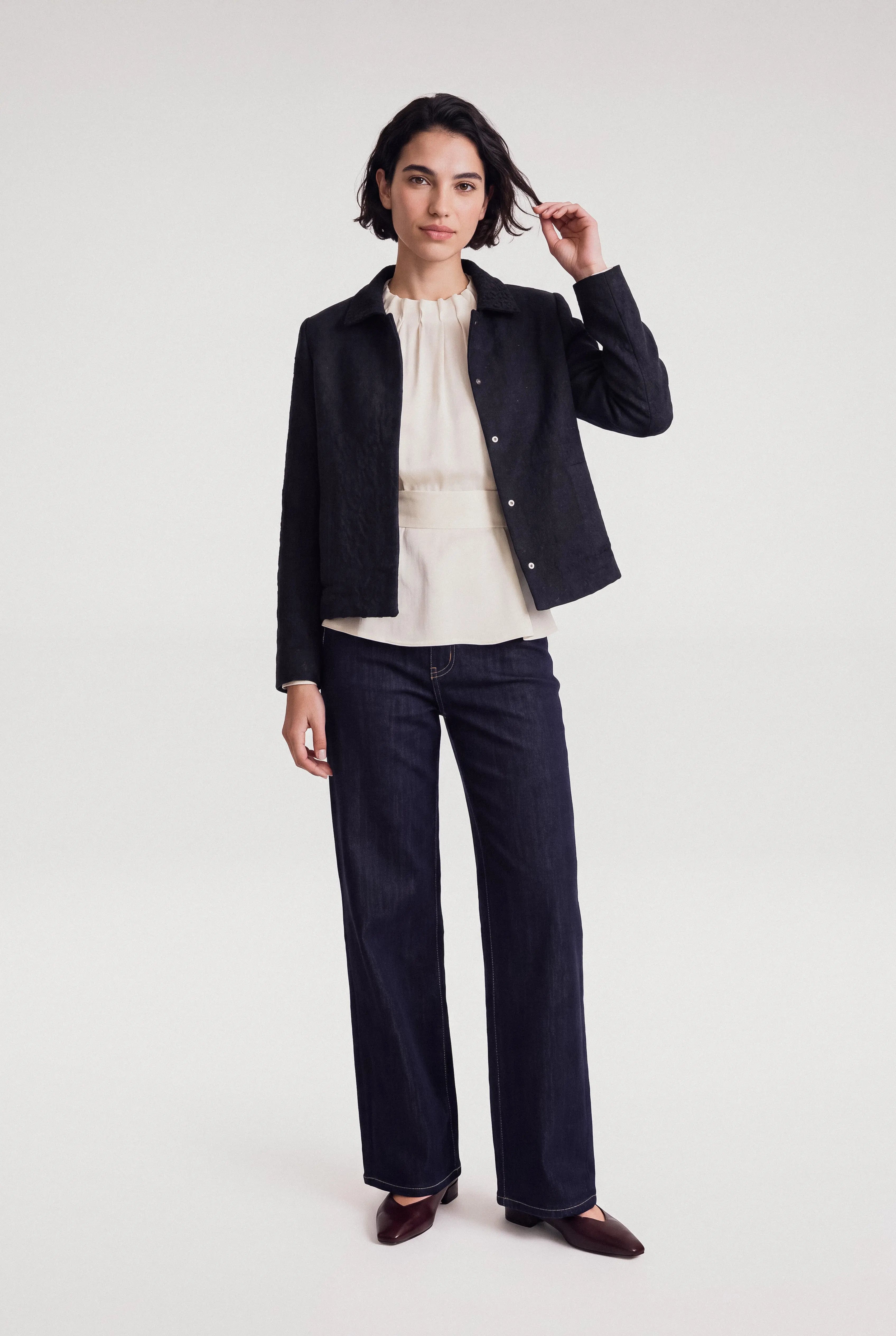 VESTE VICTORINE