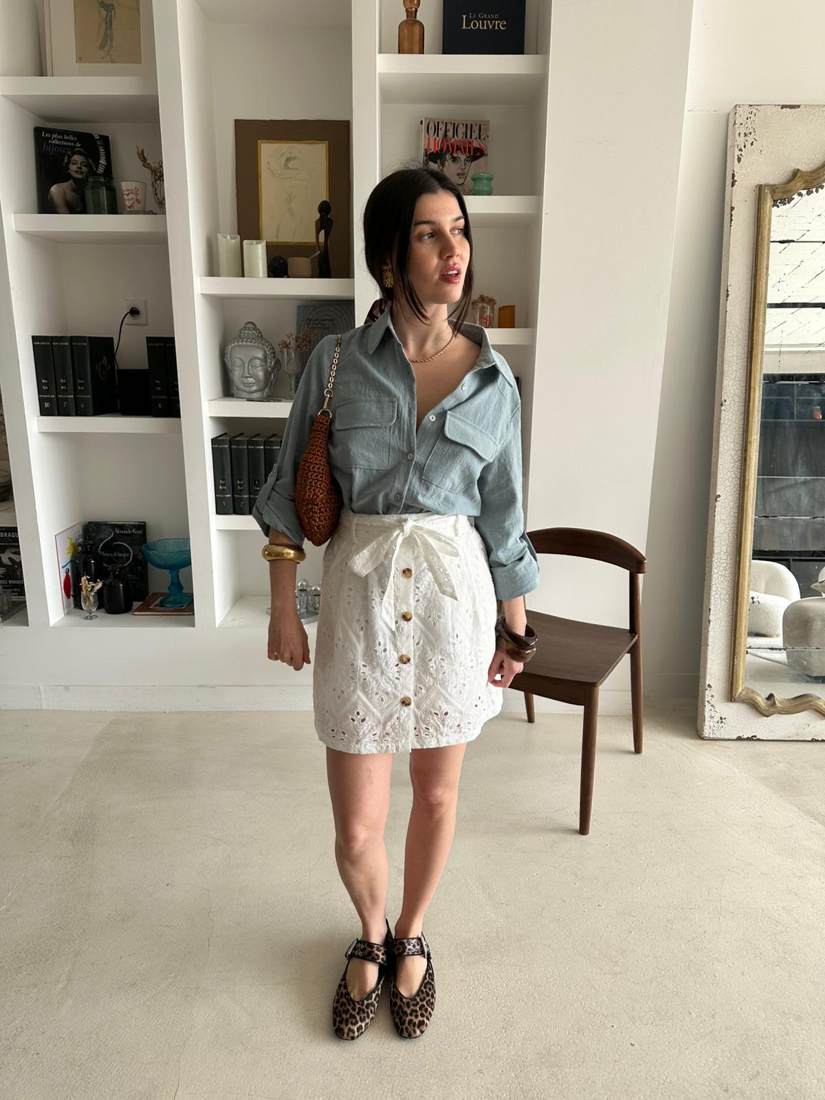 BLOUSE.YSÉA Not specified