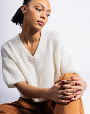 pull v 7762 - Rue de Garennes